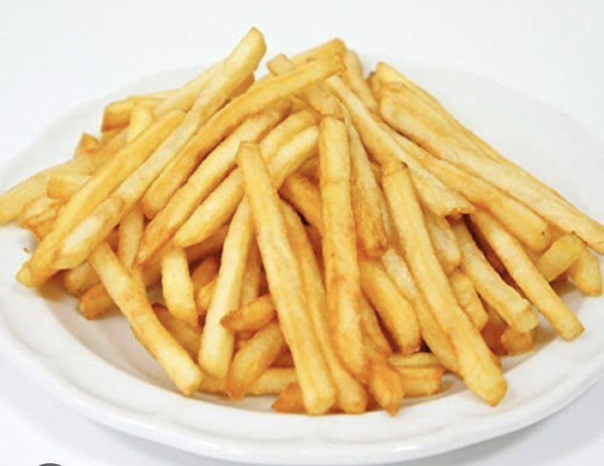 L French fries