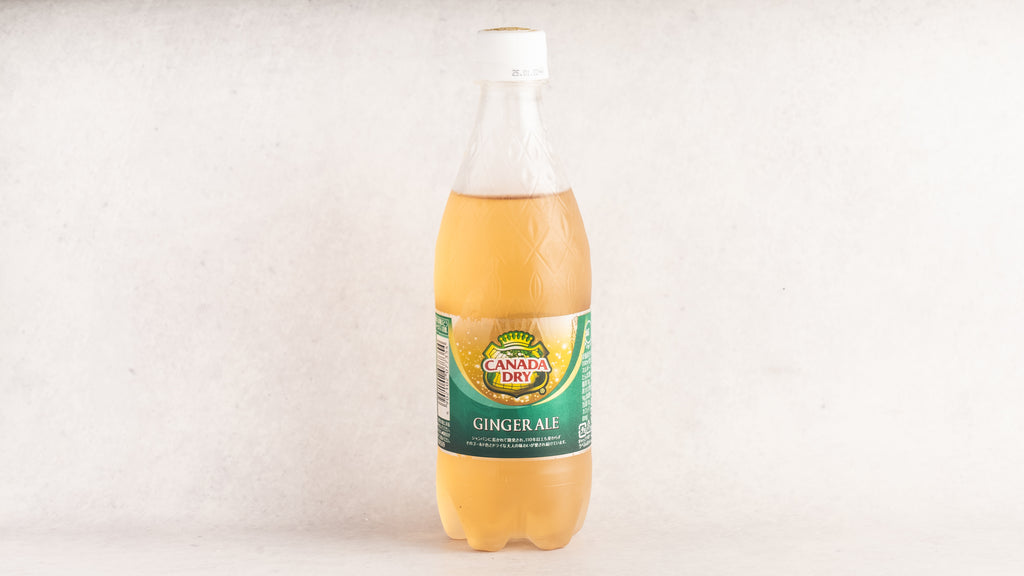 ginger ale